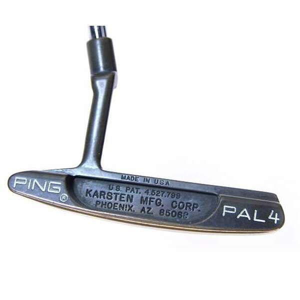 Ping Pal 4 Putter 2nd Swing Golf